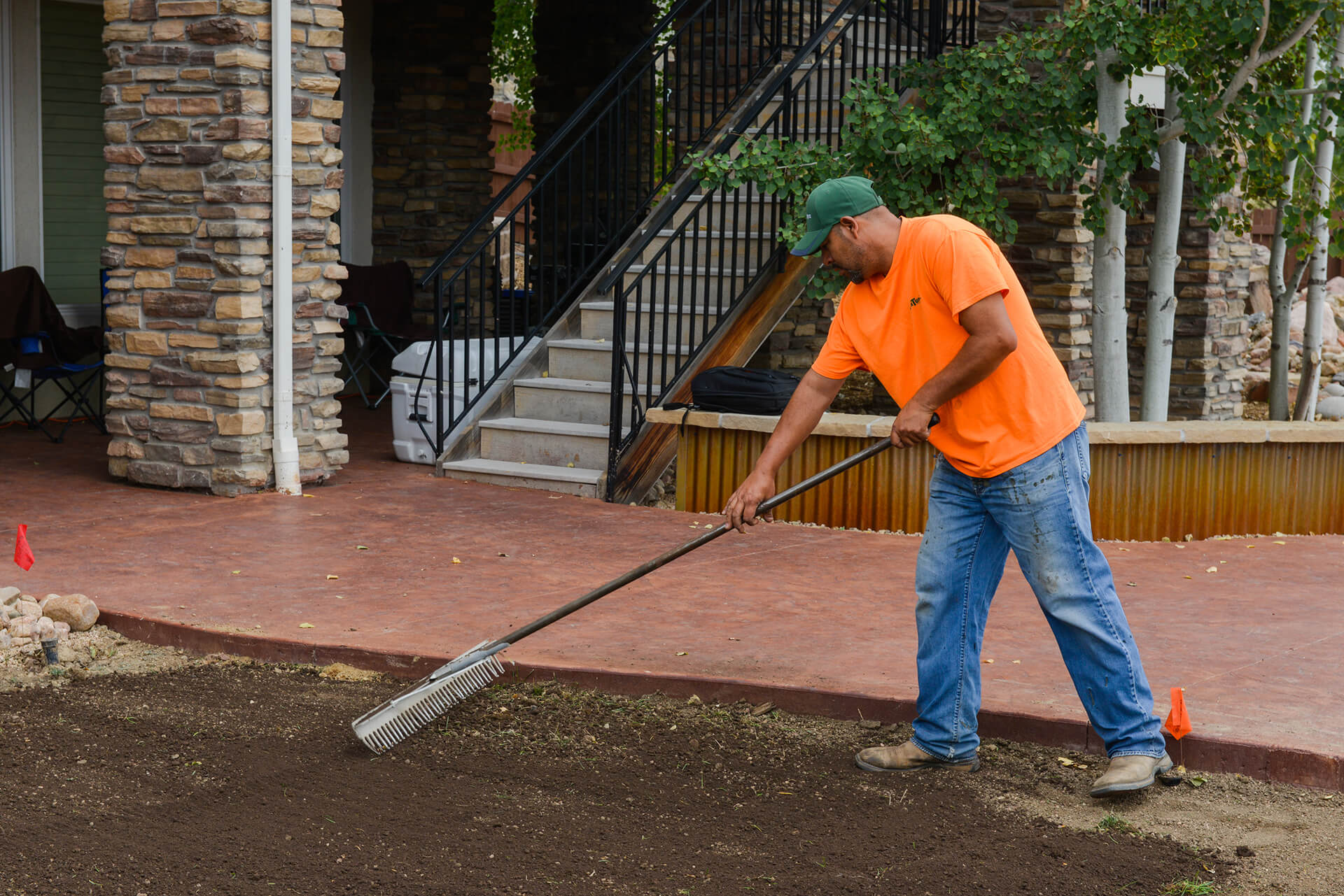 The Importance of Soil Preparation Soil Preparation Sod Resources